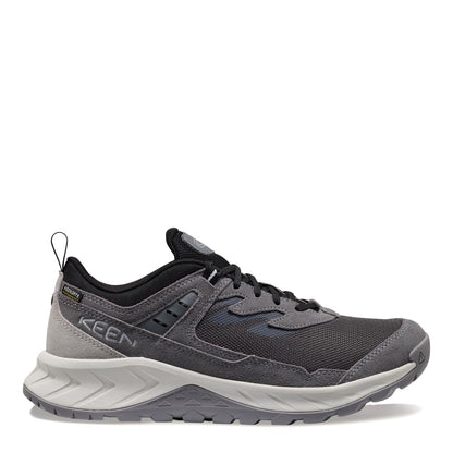 KEEN Mens Hightrail Waterproof Hiking Shoes Magnet/Alloy 7 Medium