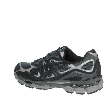 ASICS Men's Gel-nycSneaker, Graphite Grey Black, 3.5 UK
