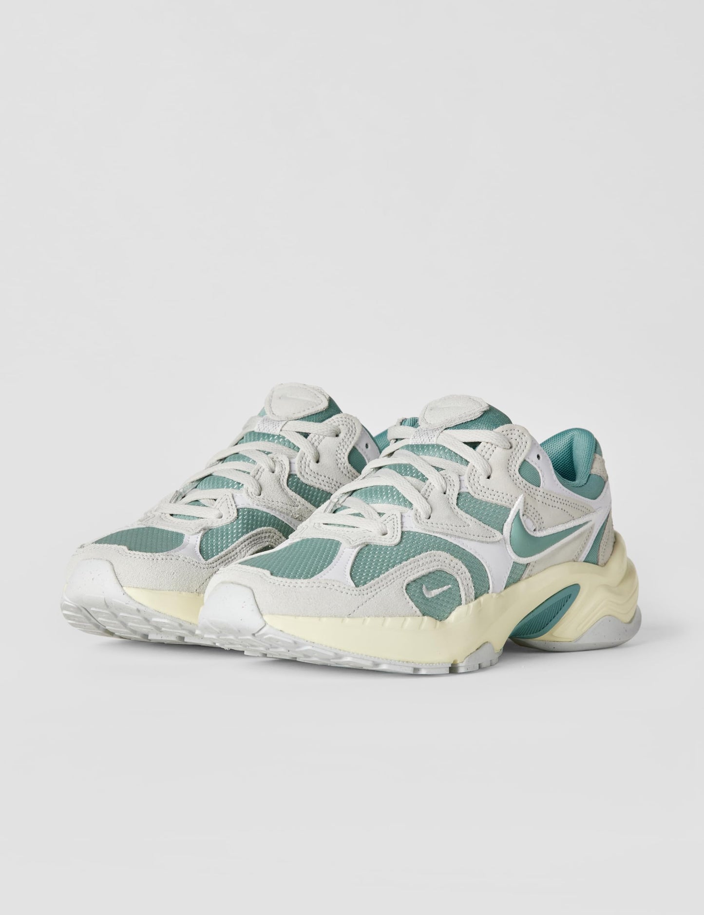 Nike Women's AL8 Shoes, Photon Dust/Cannon-White-Coconut Milk, 8.5