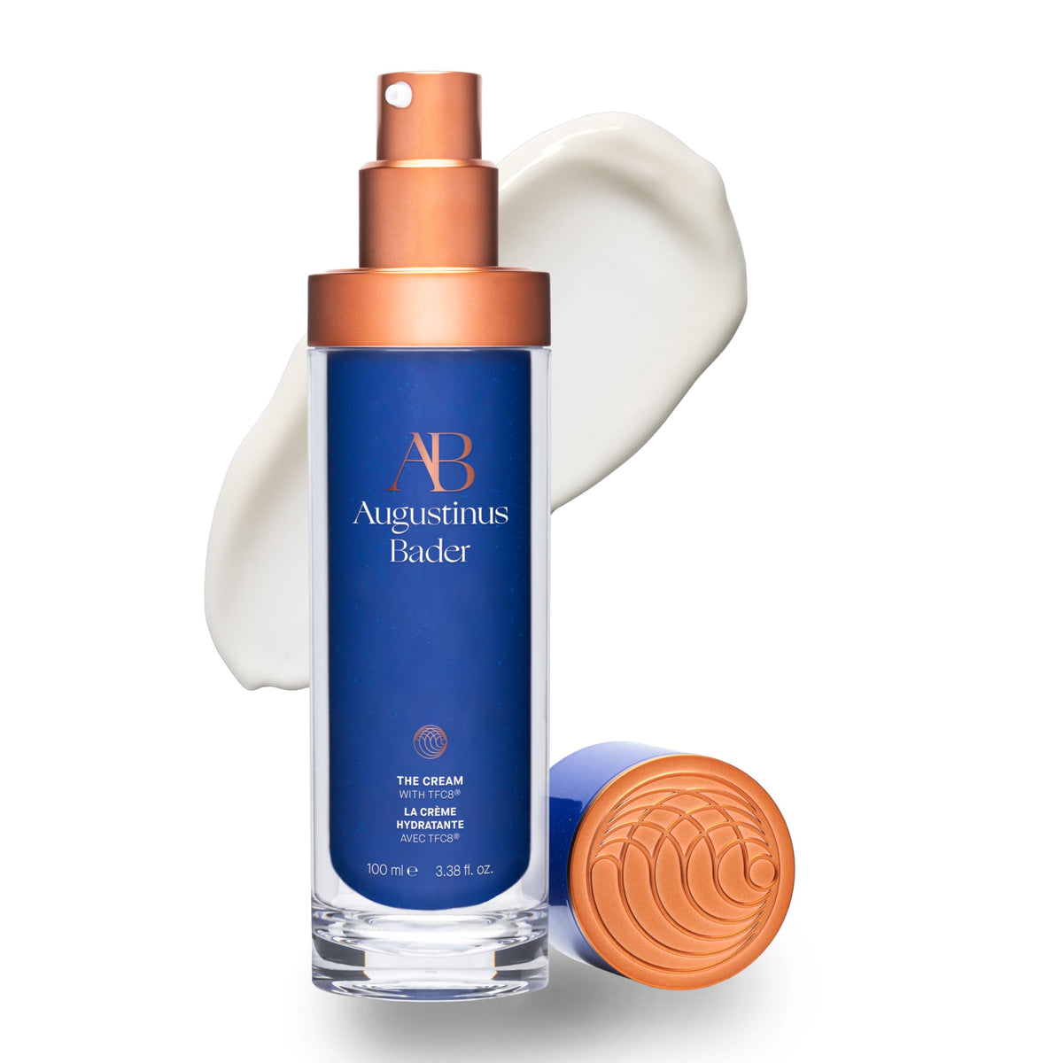 Augustinus Bader The Cream Luxury Face Moisturizer, 100ml / 3.38 fl oz