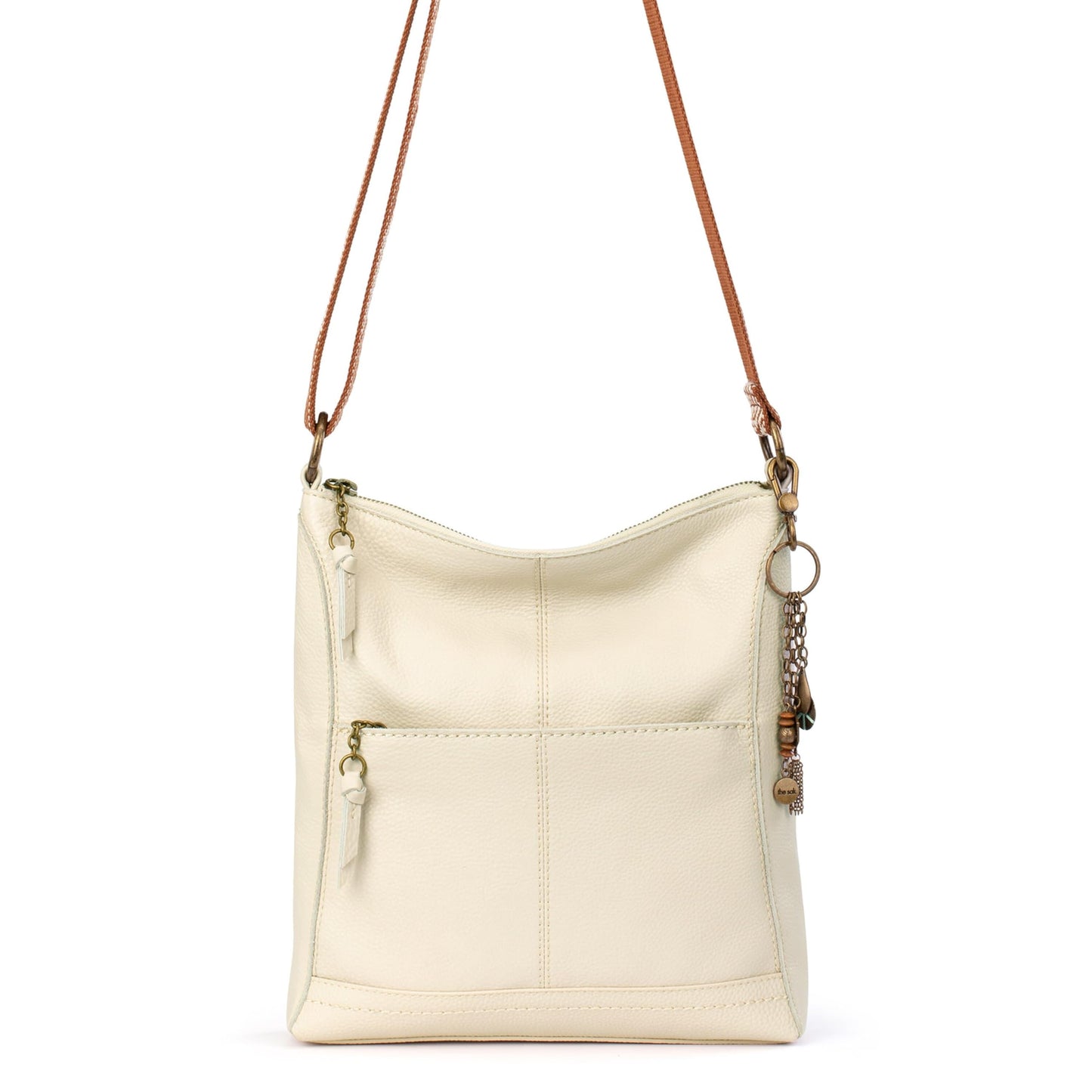 The Sak Lucia Leather Crossbody