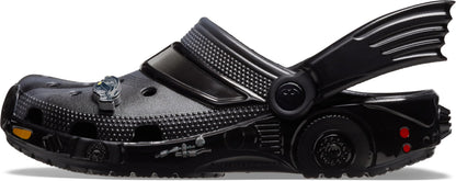 Crocs Unisex Classic Adjustable Batman Clogs Black/Batmobile 4 Medium