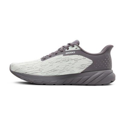 Brooks Men’s Anthem 7 Neutral Running Shoe - Grey/Excaliber/Black - 11 Medium