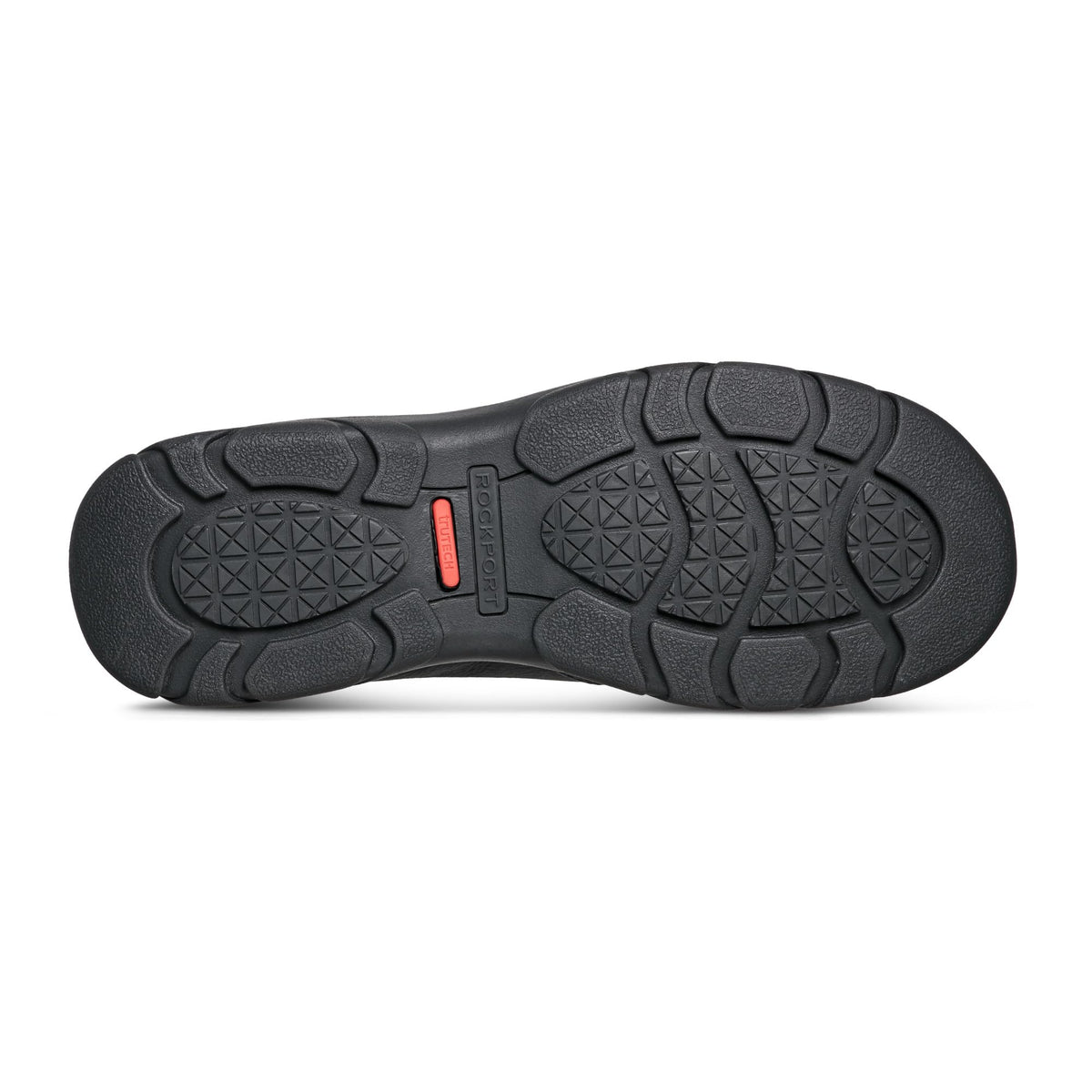 Rockport Men's Falcon, Black, 10.5 Wide
