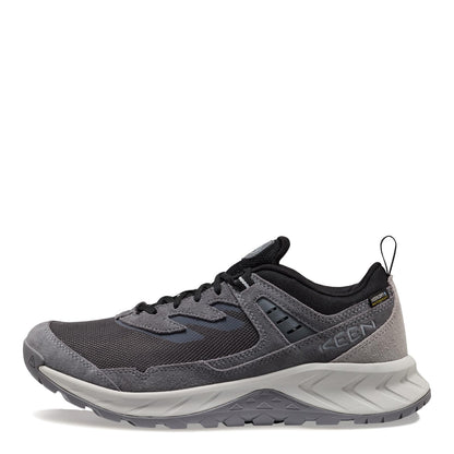 KEEN Mens Hightrail Waterproof Hiking Shoes Magnet/Alloy 7 Medium