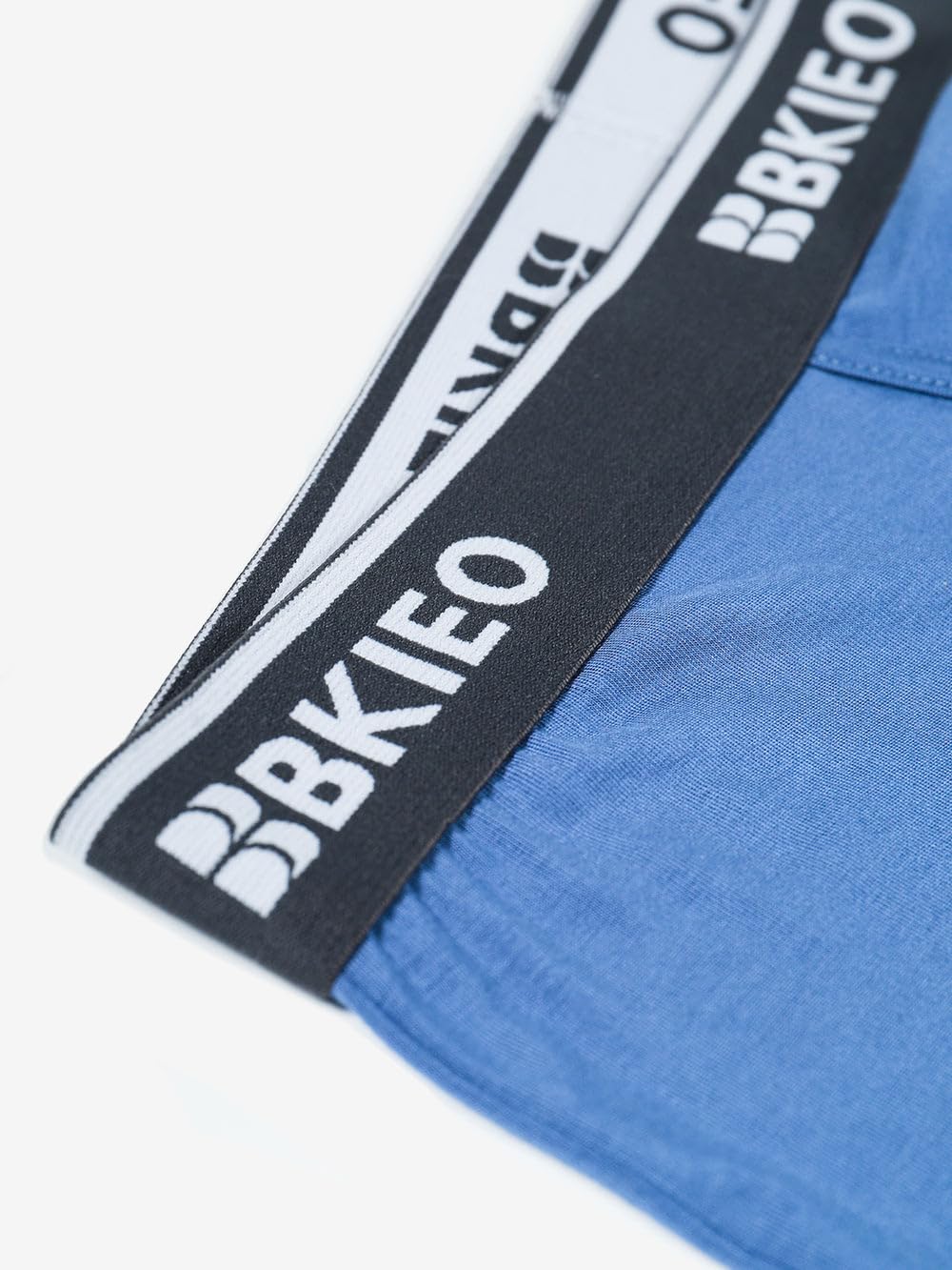 Modal Spacious Pouch Boxer Briefs - Vibrant Everyday Essential, 3-Pack, Small, Blue/Turquoise/White