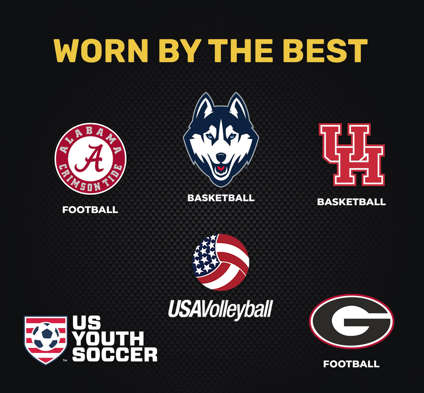 VKTRY Gold for Non-Cleated Shoes - Carbon Fiber Performance Insoles - Customized Athletic Inserts for Sports Basketball Volleyball Running & More | Shock Absorption US M12.5-13, W14.5-15, 121-170lbs