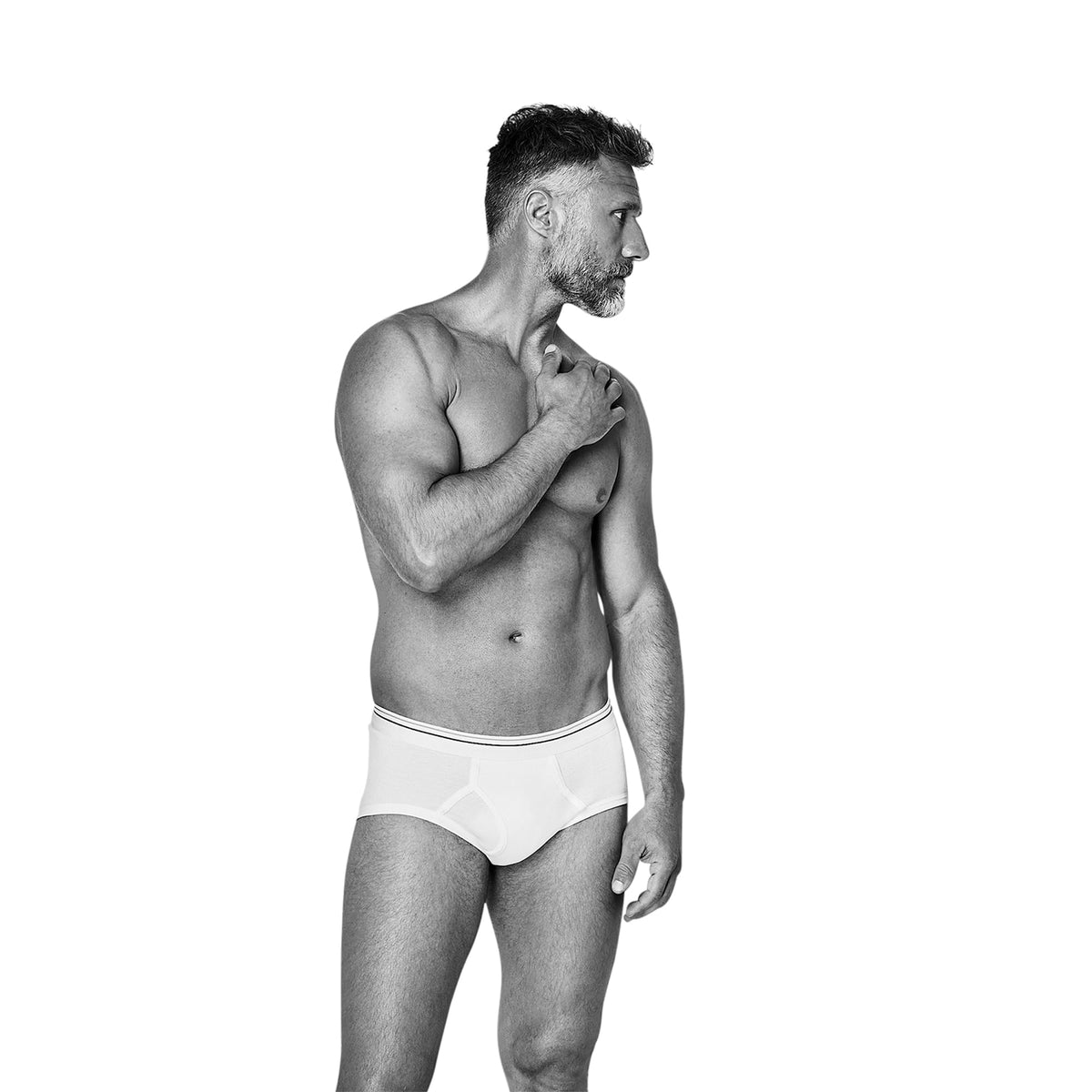 Stafford Low-Rise Mens 6 Pack Briefs