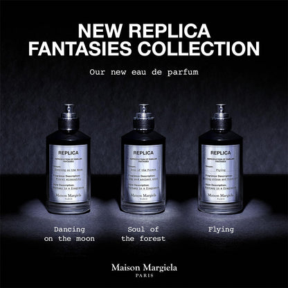 Maison Margiela - Replica - Celestial Whispers Eau de Parfum - Smoky & Spicy Fragrance - 3.4 Fl Oz