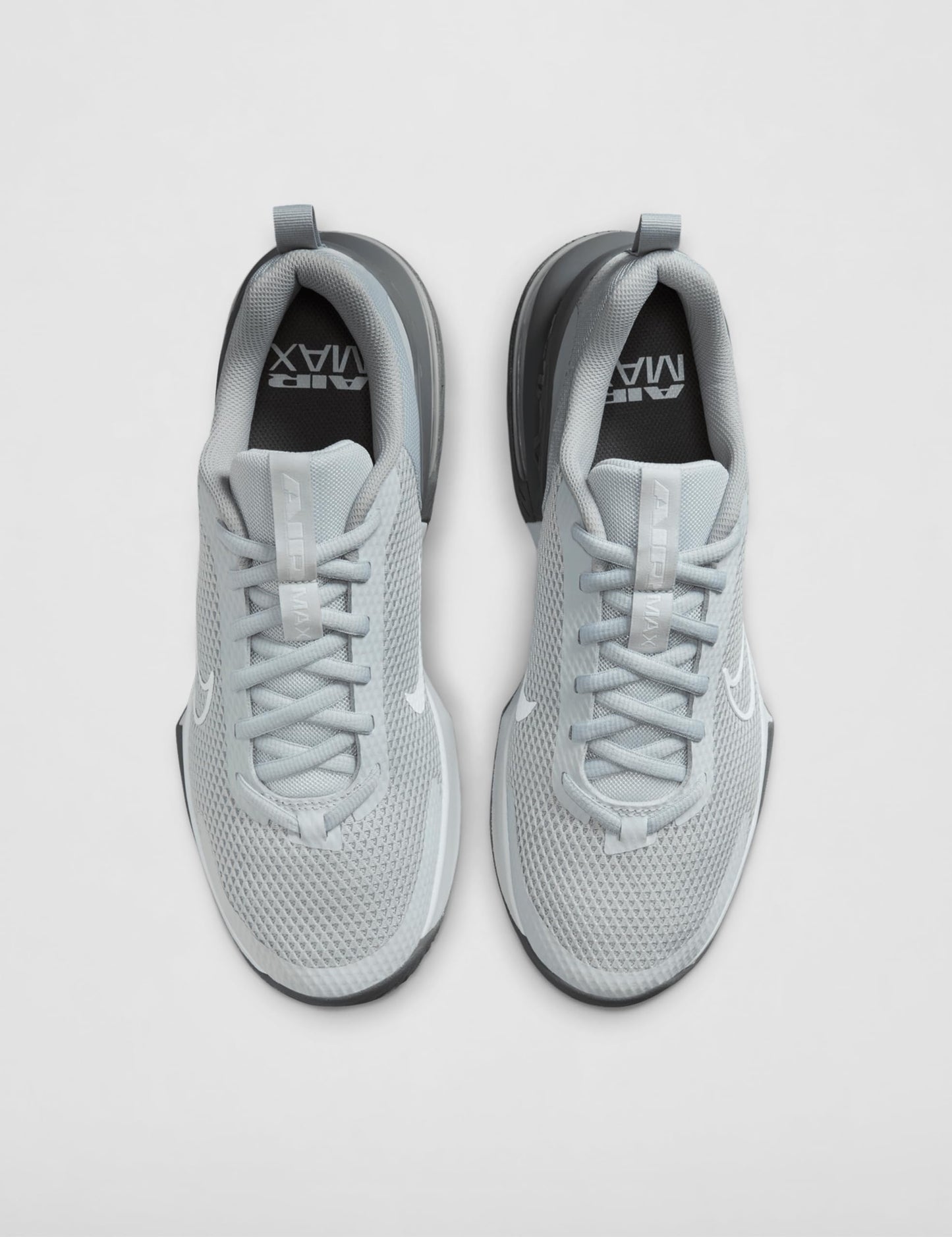 Nike Men's Air Max Alpha Trainer 6 Workout Shoes, Cool Grey/White-Wolf Grey-Pure Platinum, 10.5