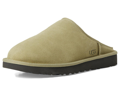 UGG Men's Classic Slip On Slipper, Muted Brass, 10