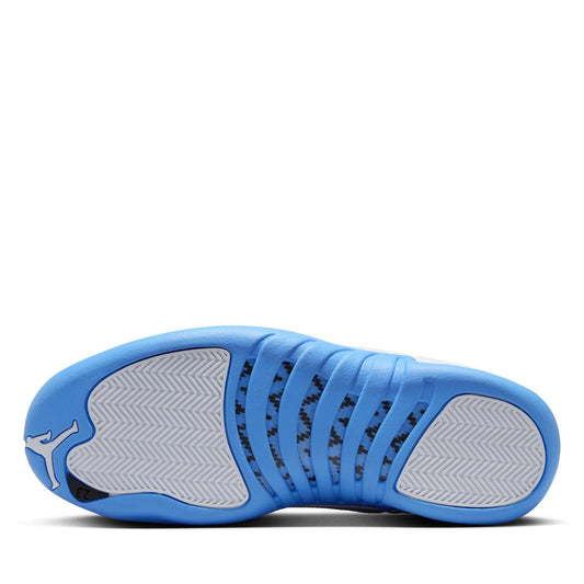 Jordan 12 Retro 'Melo' University Blue/White (CT8013 112) Size 10