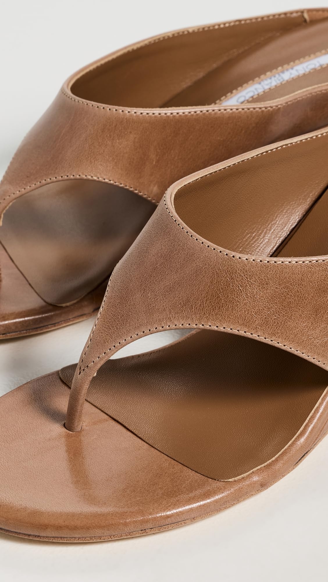 Vintage Tan Swift by Tony Bianco