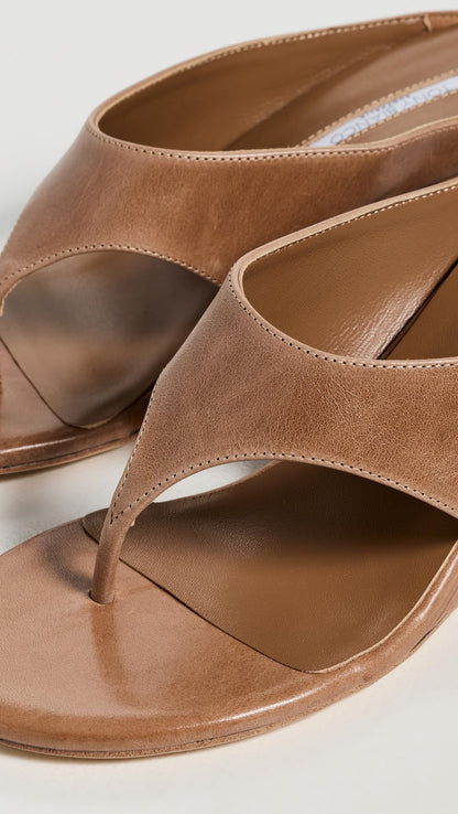 Vintage Tan Swift by Tony Bianco