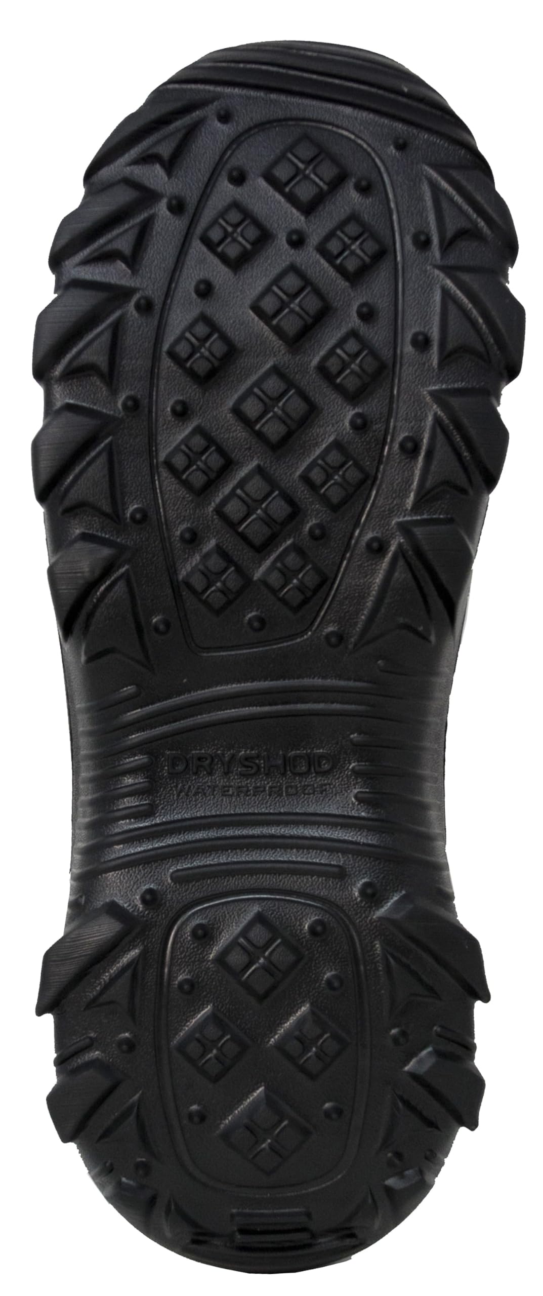 Dryshod Evalusion Lightweight Men's Waterproof Ankle Boot Black Size 7