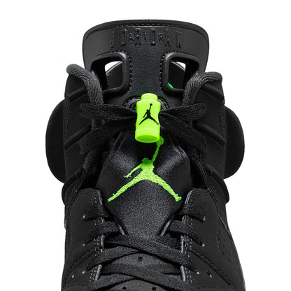Jordan Mens Air 6 Retro CT8529 003 Electric Green - Size 7.5