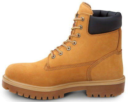 Timberland PRO Men's 6 Wheat Direct Attach MaxTRAX Soft Toe Waterproof Insulated Boot (9.5 M)