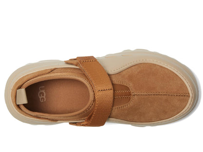 UGG Men's Peakmod LowCut Shoe, Chestnut, 11