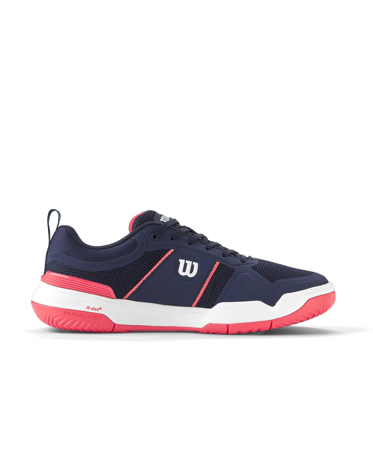 WILSON Pickle Pro Women's Pickleball Shoe - Navy Blazer/White/Dubarry, Size 7 US