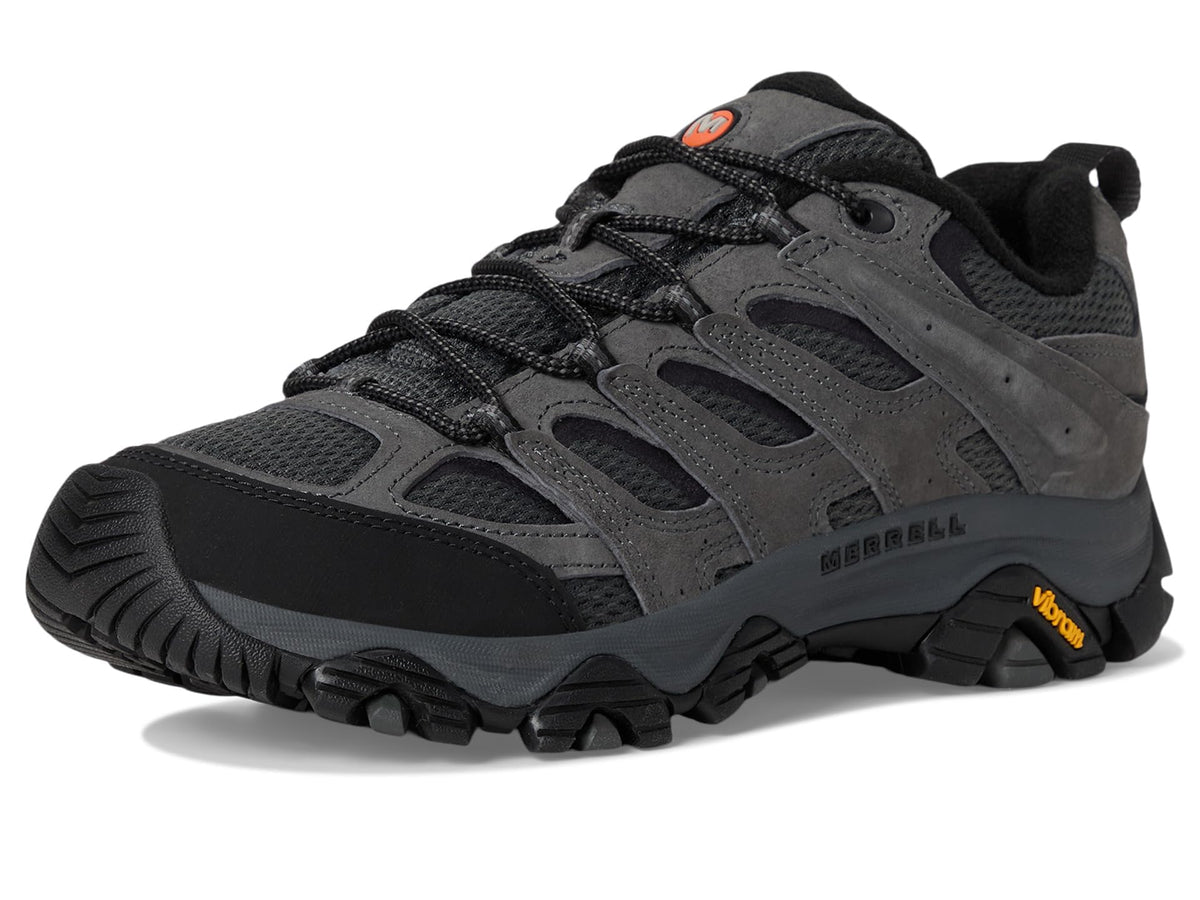 Merrell Men's Moab 3 Hiking Shoe, Granite V2, 14 Medium