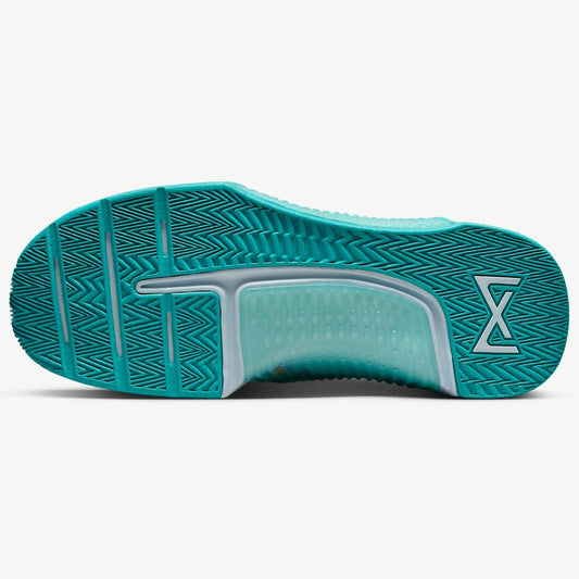 Nike Metcon 9 AMP Women's Workout Shoes (DZ2539-500, Hyper Violet/Barely Grape/Dusty Cactus/Laser Orange) Size 9.5