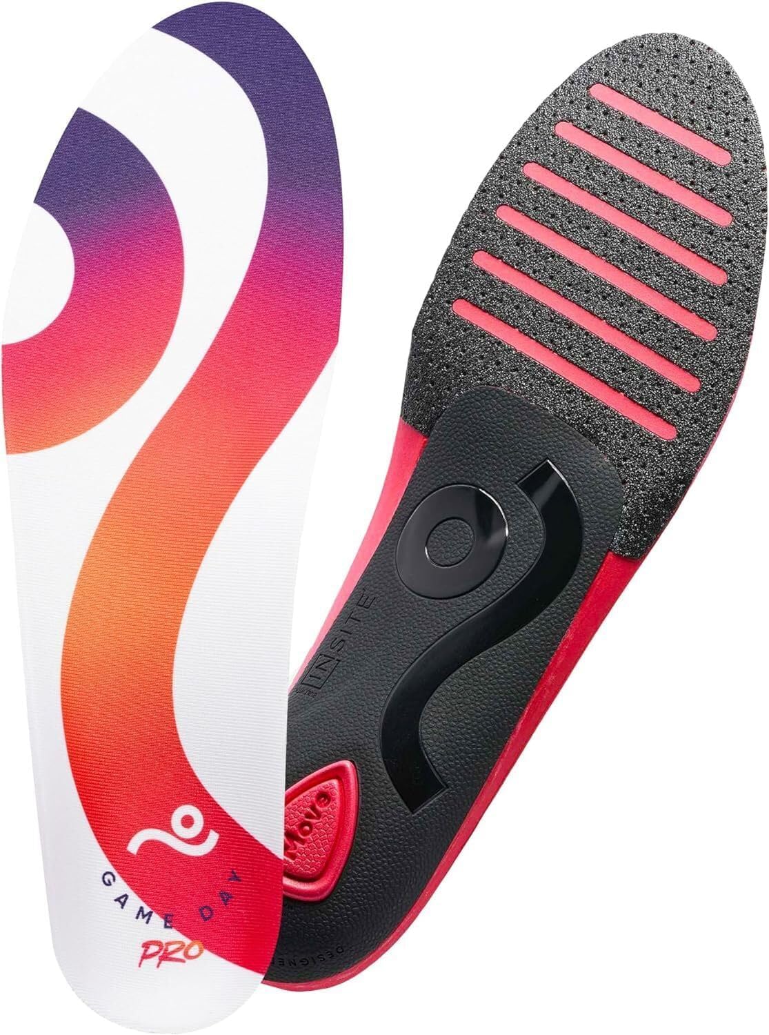 MOVE Game Day Pro Insole - Men's 8-8.5 / Women's 9.5-10