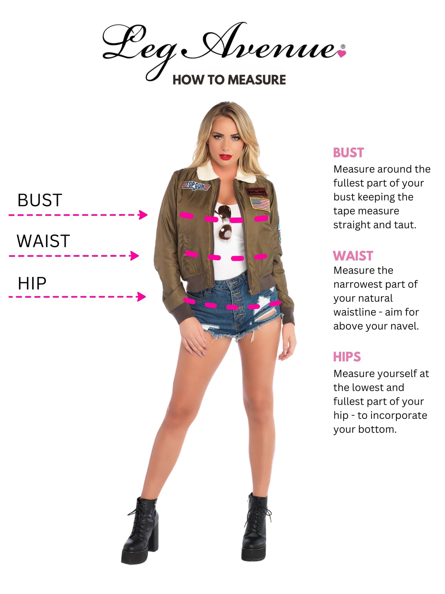 Leg Avenue Mens Top Gun Nylon Bomber Jacket With Interchangeable Name Badges - Flight Jacket Halloween Costume for Women, LARGE, Khaki