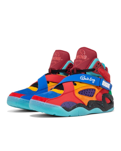 Ewing Patrick Athletics Rogue Multicolor/Clear Remix 1BM00244-026