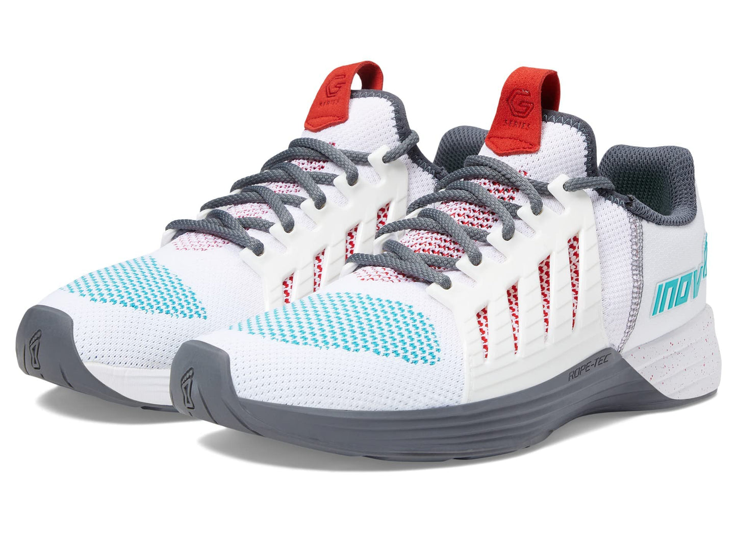 Inov-8 F-Lite™ G 300 White/Grey/Multi UK 6.5 (US Women's 9) M