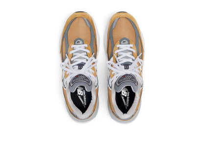 New Balance Unisex Made in USA 990 V6 Sneaker, Workwear/Grey, 8.5 US Men