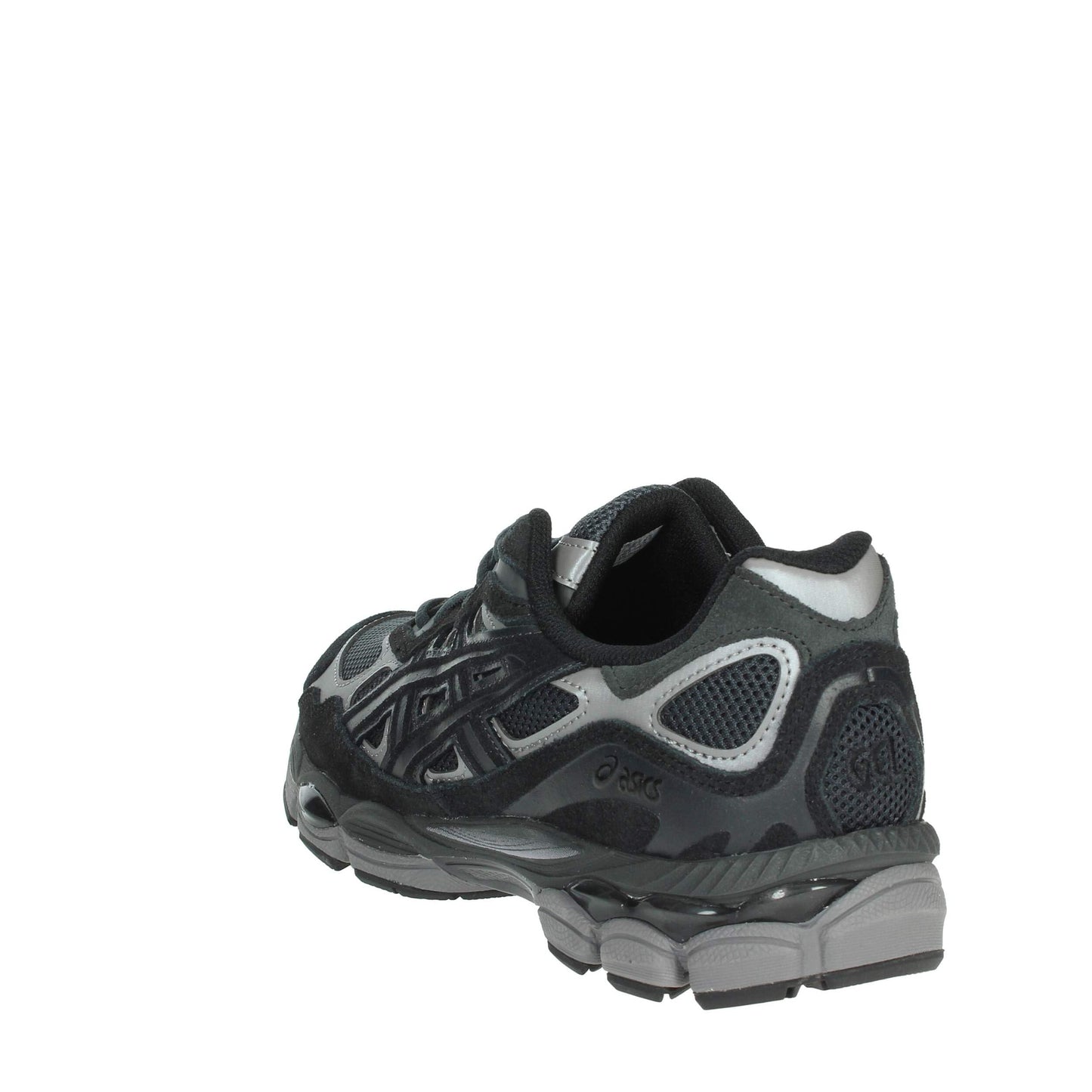 ASICS Men's Gel-nycSneaker, Graphite Grey Black, 3.5 UK