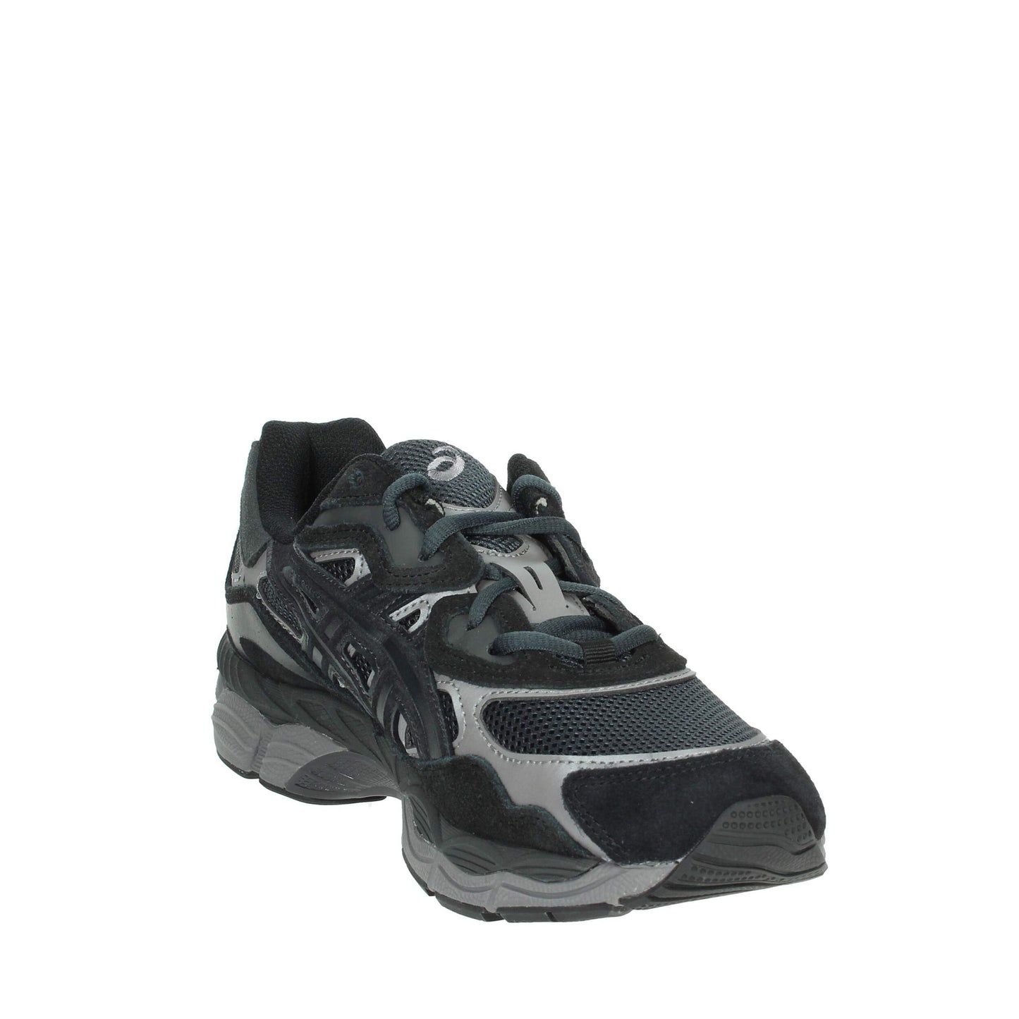 ASICS Men's Gel-nycSneaker, Graphite Grey Black, 3.5 UK