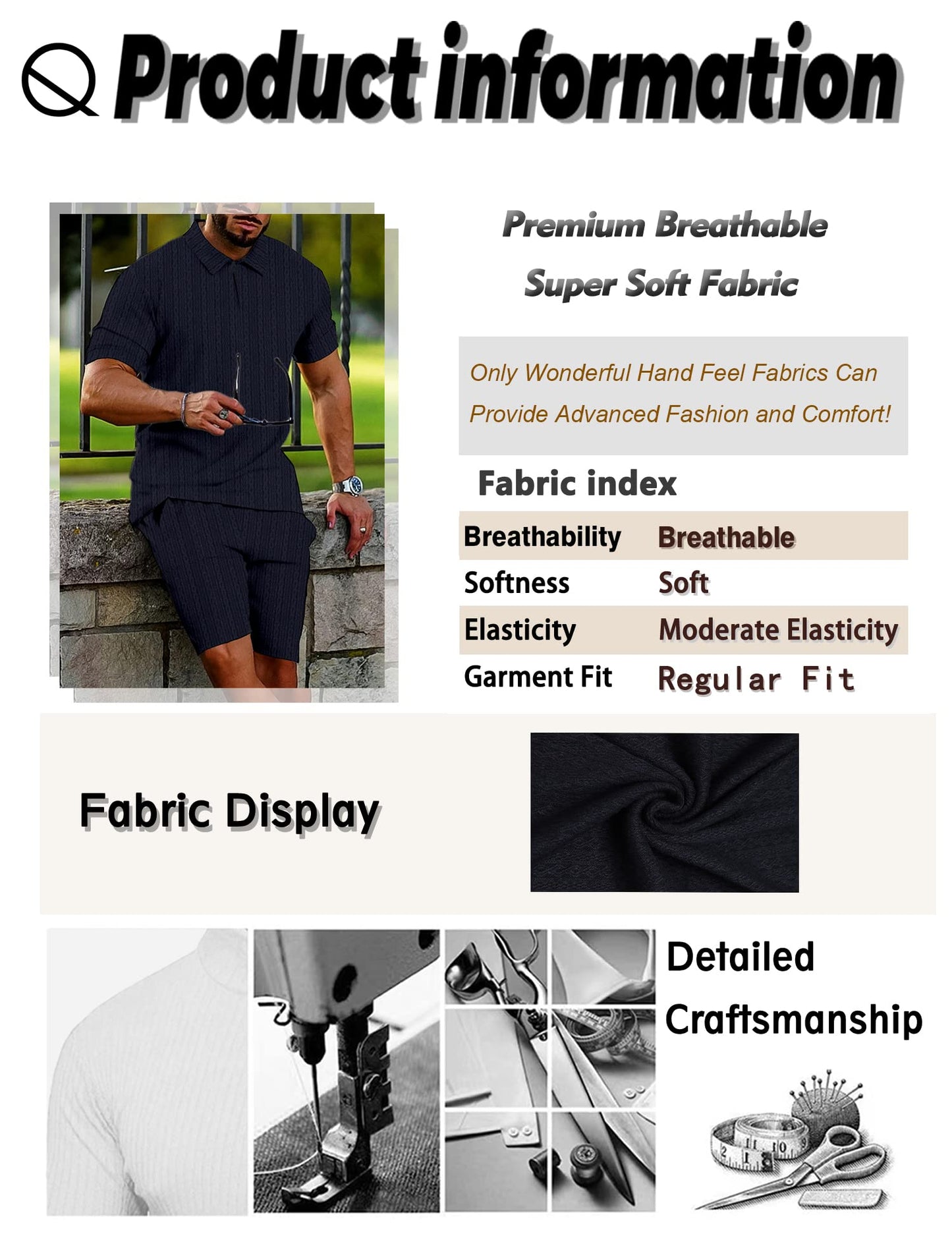 JoZorro Mens Romper for Men Rompers Men's Cute Jumpsuit Adults Male s, Navy Blue, X-Large