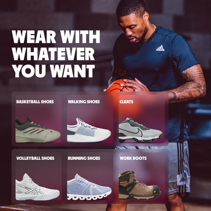 MOVE Game Day Pro Insole - Men's 8-8.5 / Women's 9.5-10