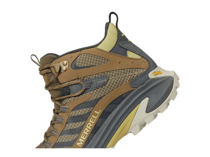 Merrell Men's Moab Speed 2 Mid Gore-Tex Hiking Boot, Cairn, 8
