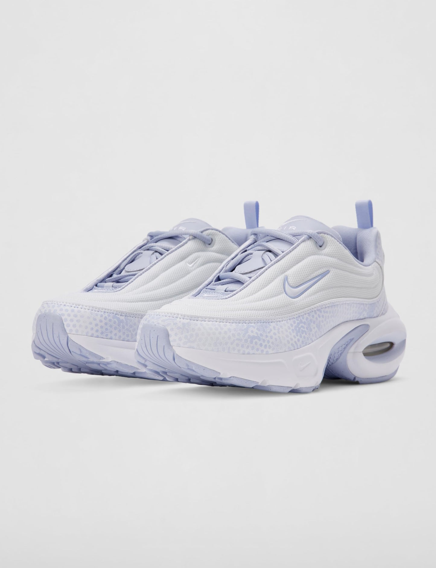 Nike Women's Air Max Portal SE Lifestyle Shoes, Ghost/White, 5
