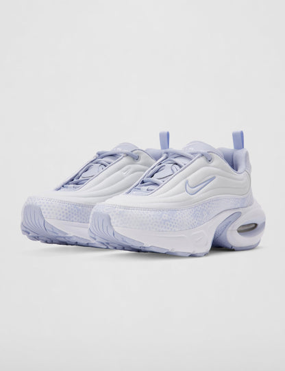 Nike Women's Air Max Portal SE Lifestyle Shoes, Ghost/White, 5