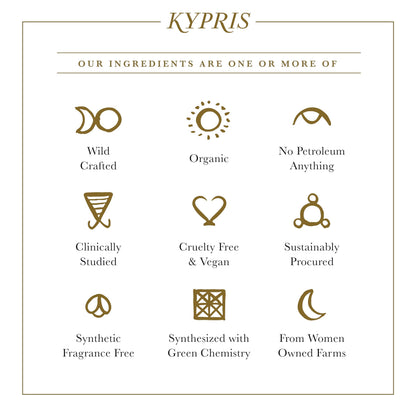 KYPRIS, Antioxidant Dew Quench & Glow Facial Serum, Light Intense Hydration Antioxidant Soothing Serum, Vitamin C & E (1.59 fl oz / 47 ml)