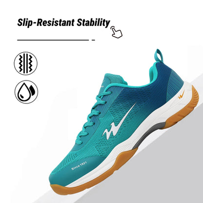 cungel-Tennis-Badmintion-Pickleball-Shoes Unisex No-Slip Pickleball & Tennis Shoes | Lightweight Breathable Court Shoes for Men and Women