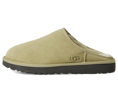 UGG Men's Classic Slip On Slipper, Muted Brass, 10