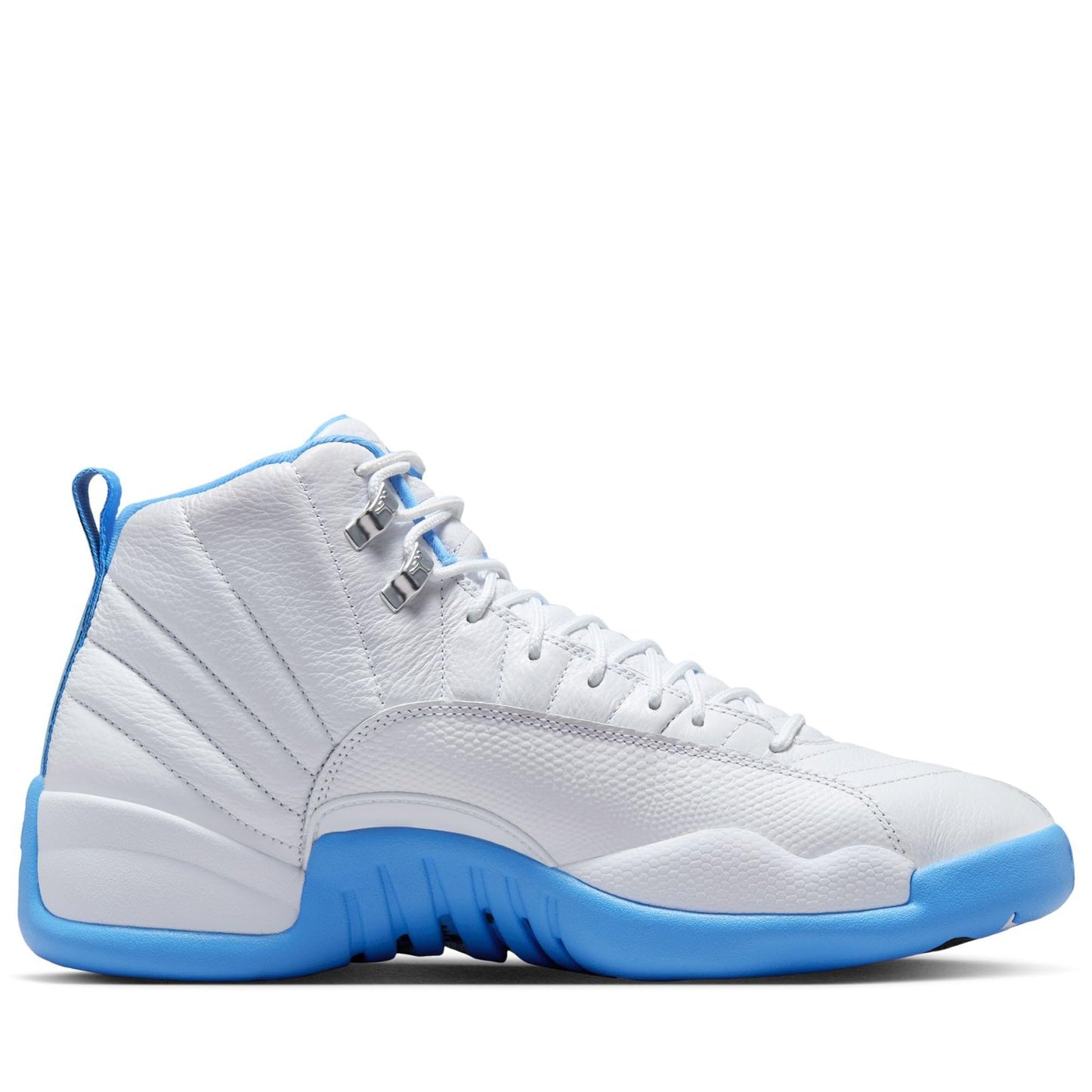 Jordan 12 Retro 'Melo' University Blue/White (CT8013 112) Size 10
