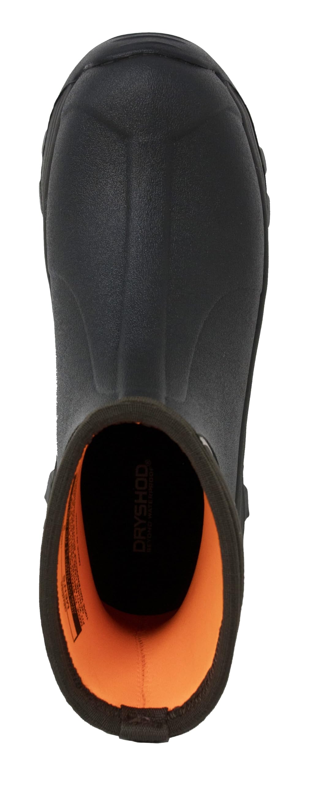 Dryshod Evalusion Lightweight Men's Waterproof Ankle Boot Black Size 7