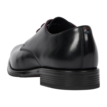 PS Paul Smith Men's George Oxford Shoes, Black, 8