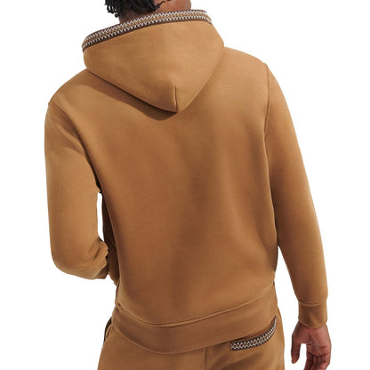 UGG Men's Tasman Hoodie Sweatshirt, Chestnut, L