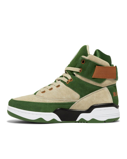 Ewing Patrick Athletics 33 HI x Rakim Pelican/Willow/Almond Paid in Full 1BM02397-252