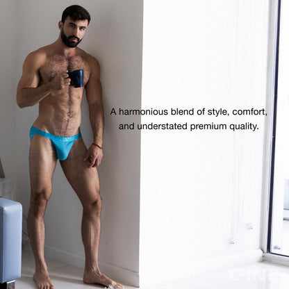 C-IN2 Prime Dash Brief | Bahari Blue -S