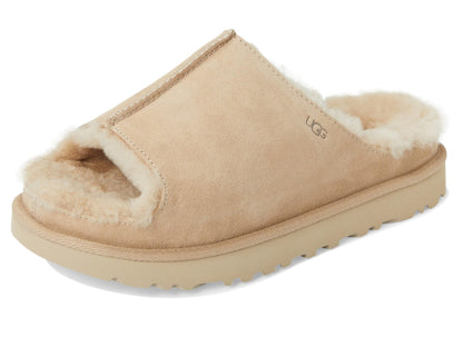 UGG Women's Greenport Slide Sandal, Sand, 7