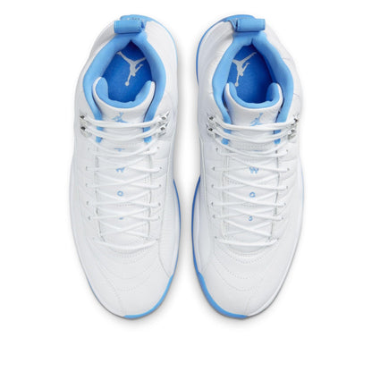 Jordan 12 Retro 'Melo' University Blue/White (CT8013 112) Size 10