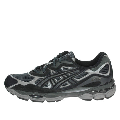 ASICS Men's Gel-nycSneaker, Graphite Grey Black, 3.5 UK
