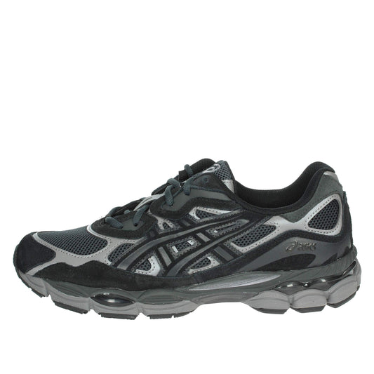 ASICS Men's Gel-nycSneaker, Graphite Grey Black, 3.5 UK